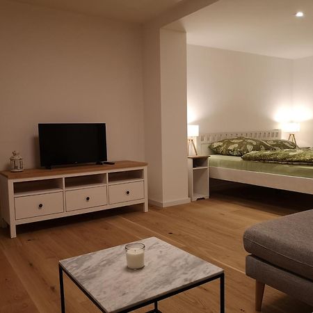Modernes Und Helles Apartment Im Loft Stil Heidelberg Ngoại thất bức ảnh