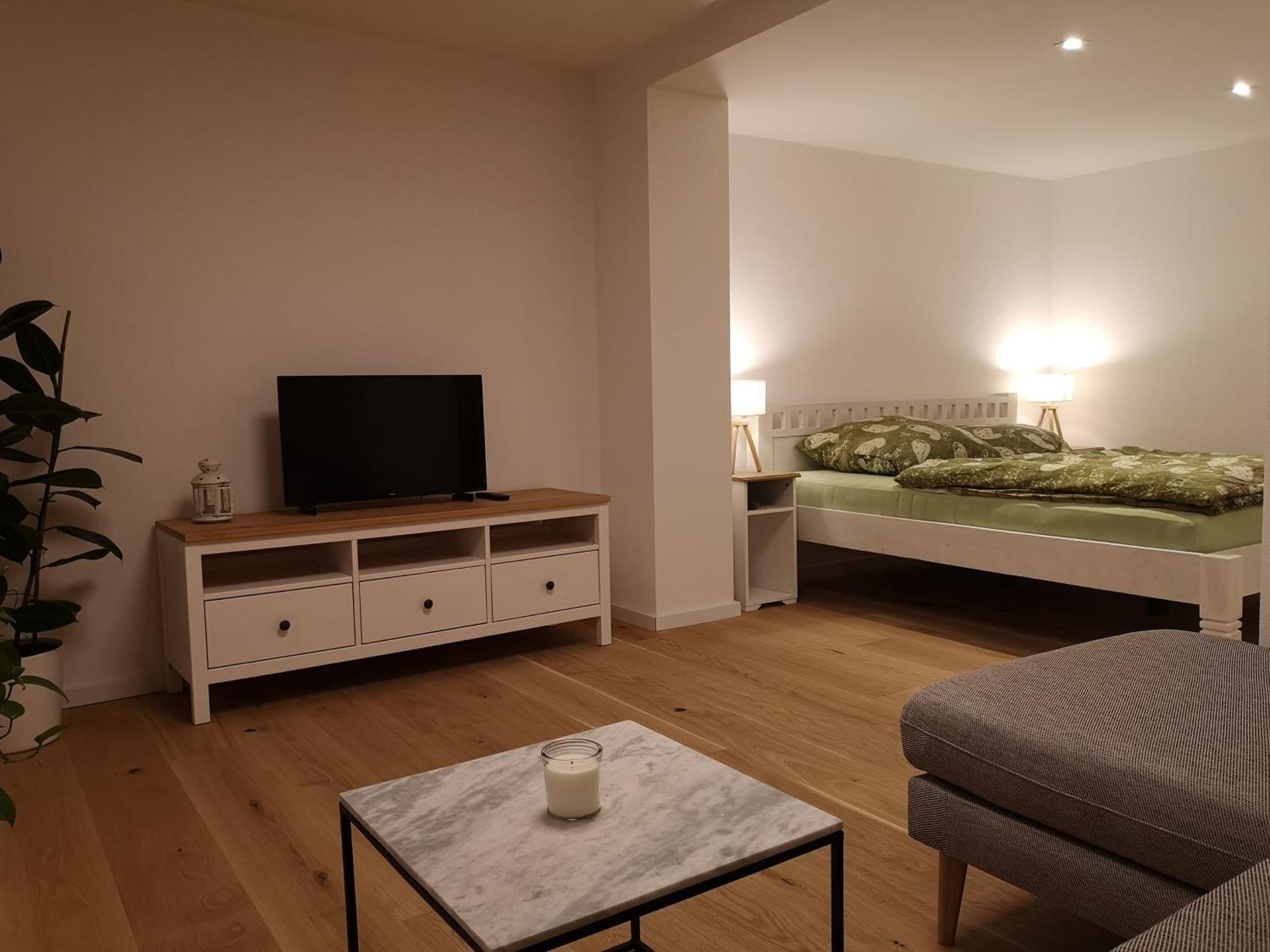 Modernes Und Helles Apartment Im Loft Stil Heidelberg Ngoại thất bức ảnh