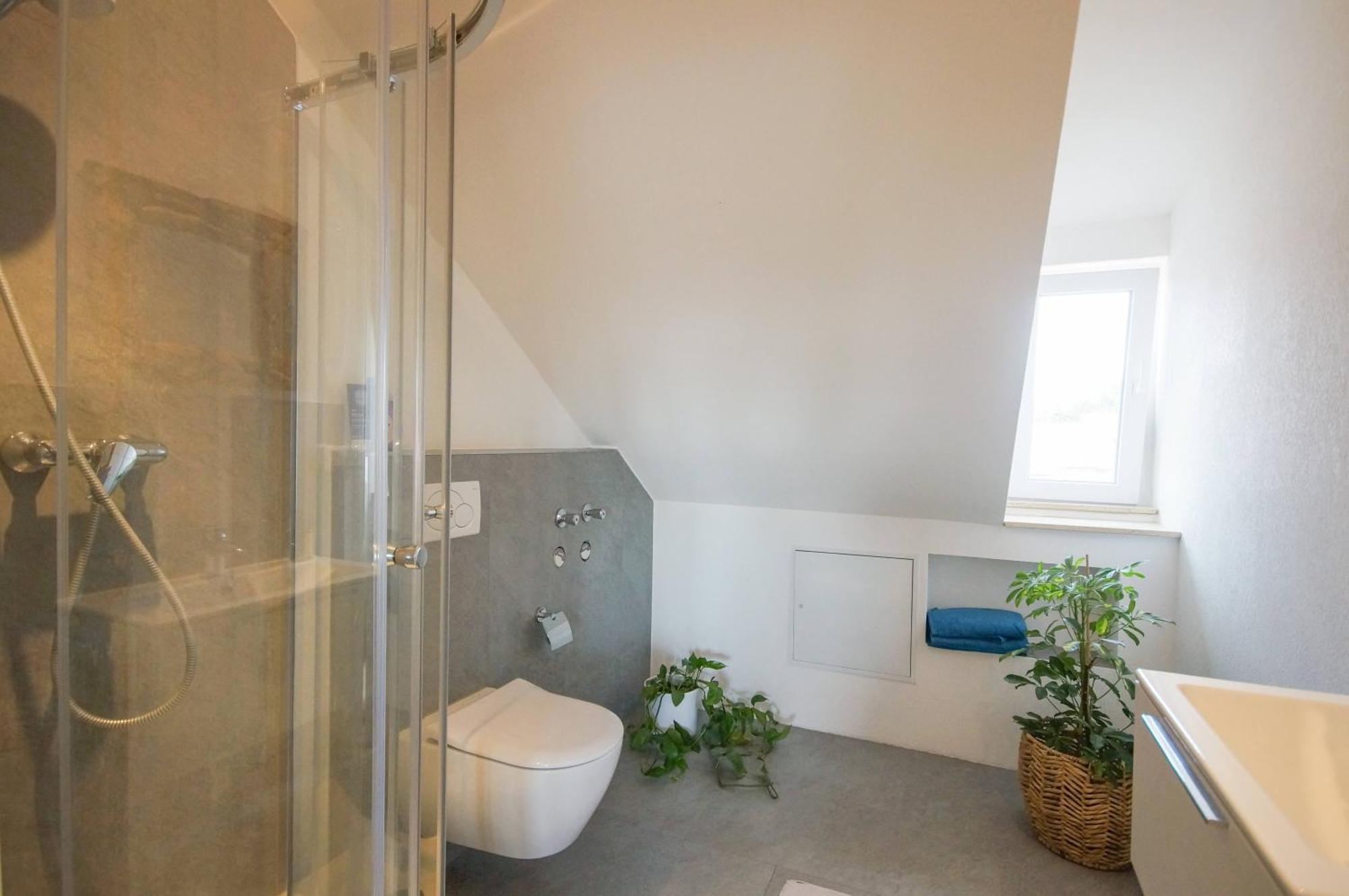 Modernes Und Helles Apartment Im Loft Stil Heidelberg Ngoại thất bức ảnh